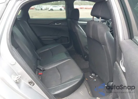 2019 Honda Civic Sport из США, поврежденный, VIN 19XFC2F85KE005991